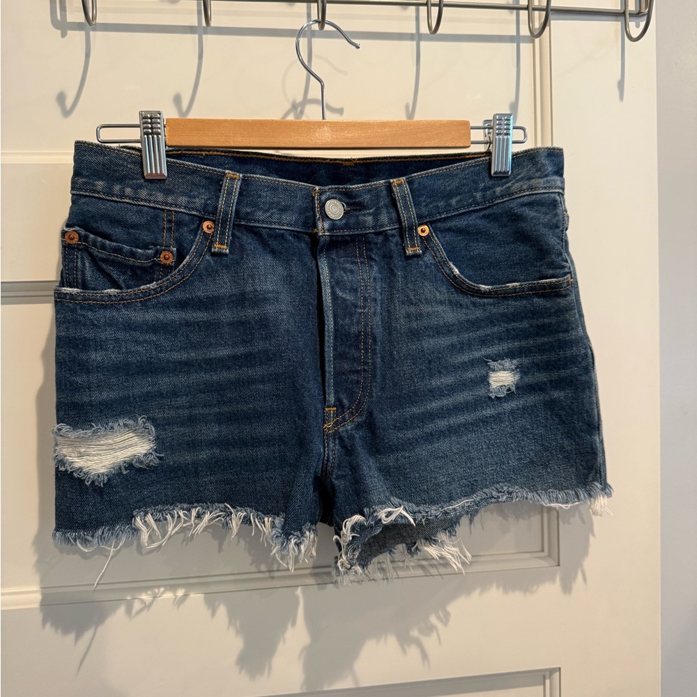Levi’s denim short